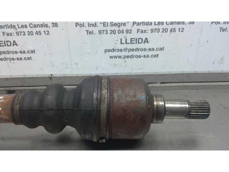 Recambio de transmision delantera izquierda para peugeot 306 berlina 3/4/5 puertas (s2) 2.0 hdi cat referencia OEM IAM 8KN75  