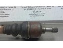 TRANSMISION DELANTERA IZQUIERDA 8KN75 