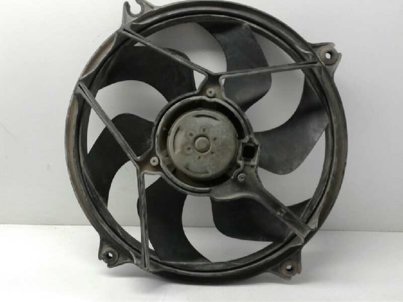 Recambio de electroventilador para citroen berlingo 2.0 hdi 600 furg. referencia OEM IAM 1831237016  