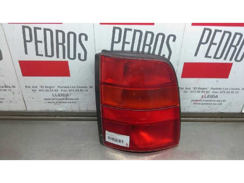 Recambio de piloto trasero izquierdo para nissan micra (k10) 1.0 referencia OEM IAM   11678
