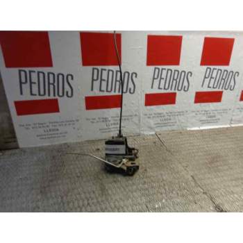 Recambio de cerradura puerta delantera derecha para renault scenic (ja..) 1.9 dci authentique referencia OEM IAM 7701473172  