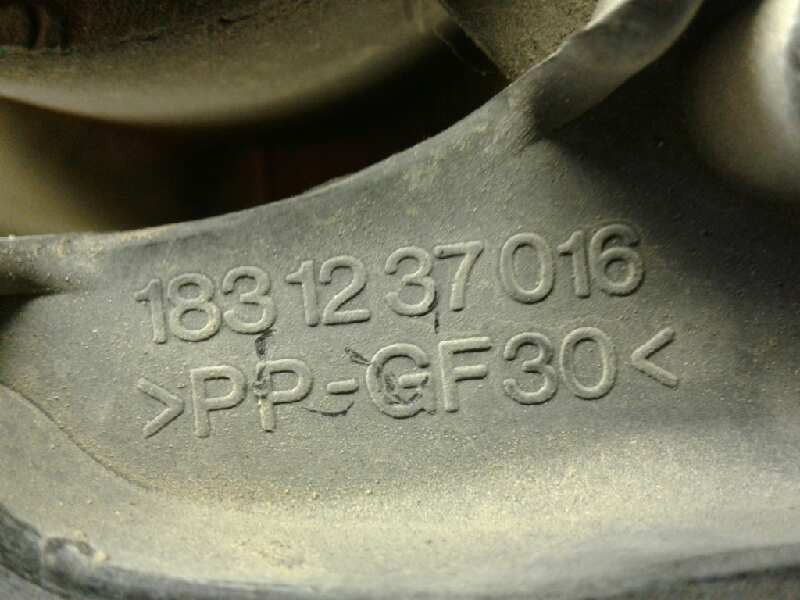 Recambio de electroventilador para citroen berlingo 2.0 hdi 600 furg. referencia OEM IAM 1831237016  