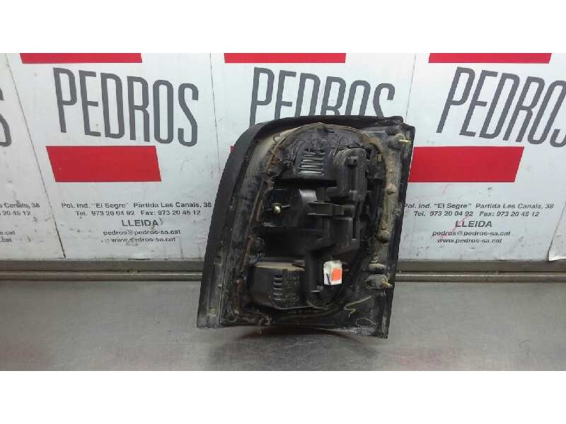 Recambio de piloto trasero izquierdo para nissan micra (k10) 1.0 referencia OEM IAM   11678