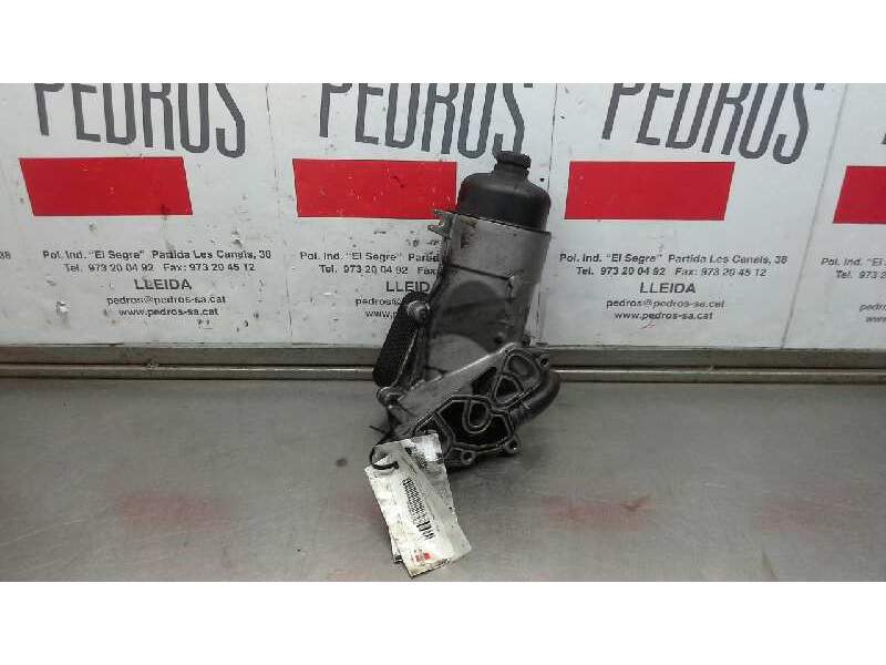 Recambio de soporte filtro aceite para mazda 3 berlina (bk) 1.6 cd diesel cat referencia OEM IAM   