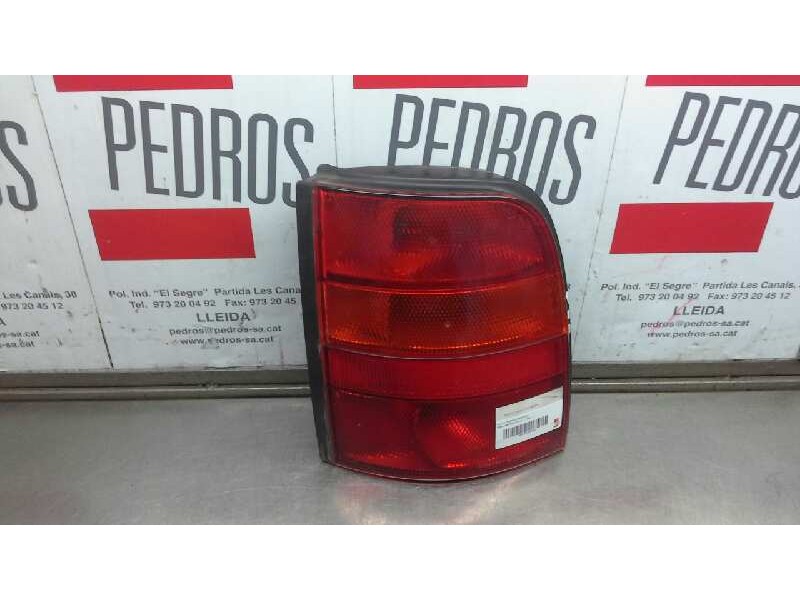 Recambio de piloto trasero izquierdo para nissan micra (k10) 1.0 referencia OEM IAM   11678
