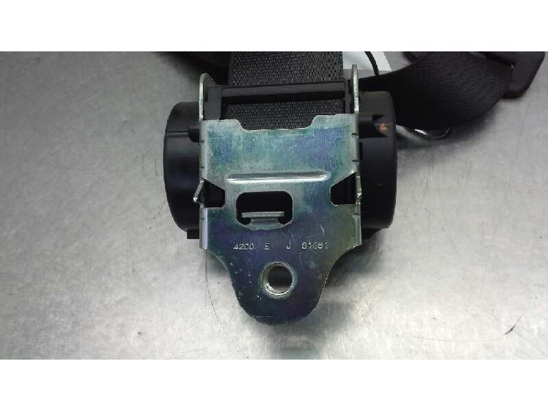 Recambio de cinturon seguridad delantero derecho para opel astra gtc 1.6 16v cat referencia OEM IAM 602143100C  