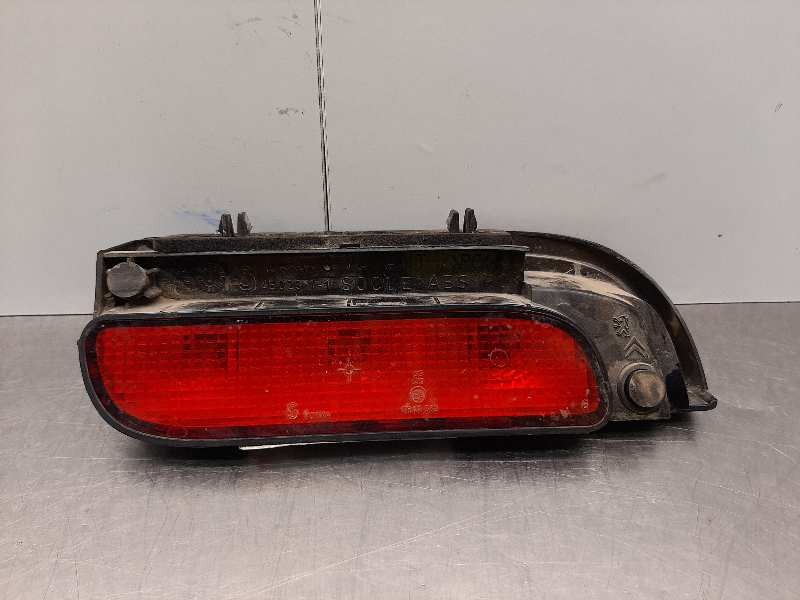 Recambio de luz central de freno para citroen berlingo 2.0 hdi 600 furg. referencia OEM IAM 6350AS  
