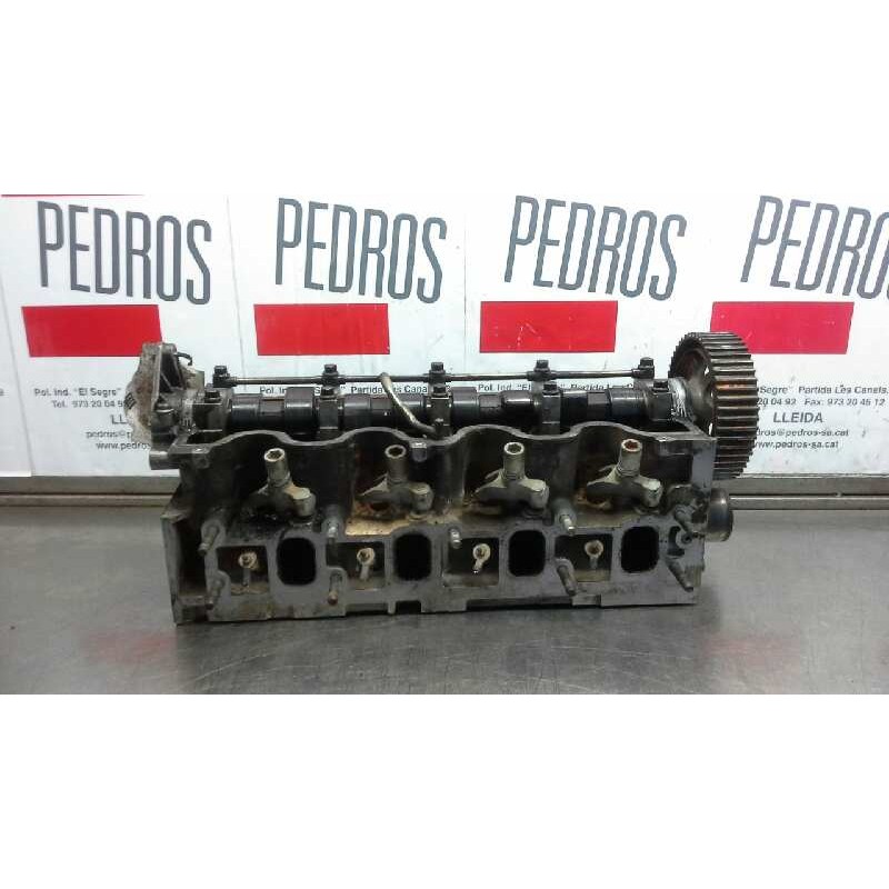 Recambio de culata para fiat multipla (186) 1.9 jtd cat referencia OEM IAM   