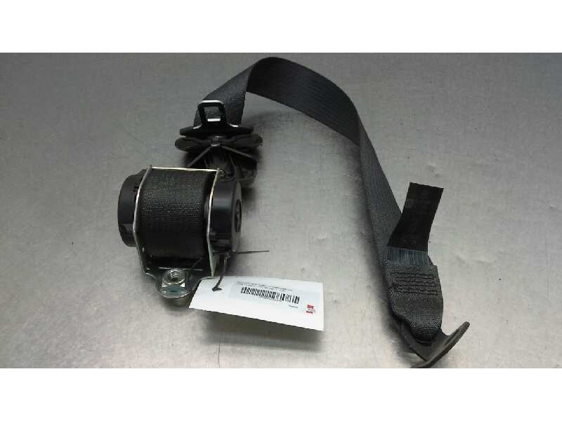 Recambio de cinturon seguridad trasero derecho para opel astra gtc 1.6 16v cat referencia OEM IAM 602143300B  