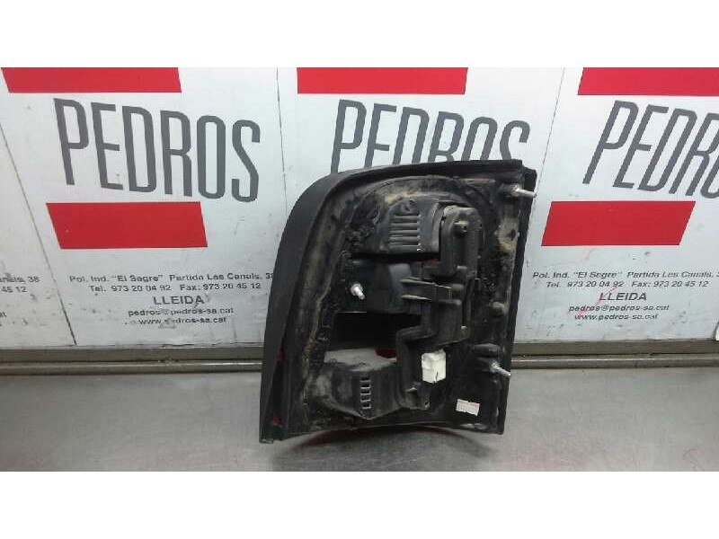 Recambio de piloto trasero izquierdo para nissan micra (k10) 1.0 referencia OEM IAM   11678