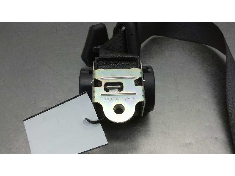 Recambio de cinturon seguridad trasero derecho para opel astra gtc 1.6 16v cat referencia OEM IAM 602143300B  