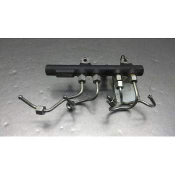 Recambio de rampa inyectora para renault kangoo 1.5 dci diesel fap referencia OEM IAM H8201157327 151031362 175215346R