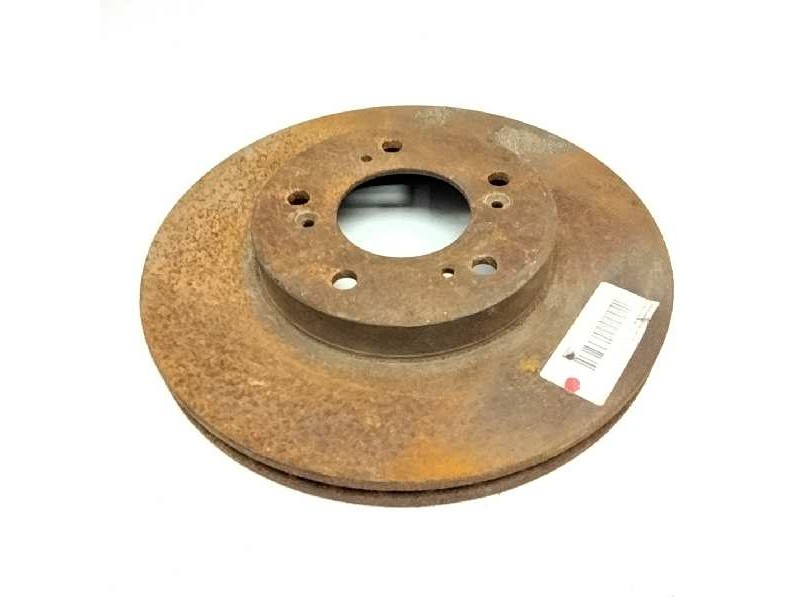 Recambio de disco freno delantero para honda cr-v (rd1/3) 2.0 16v cat referencia OEM IAM   