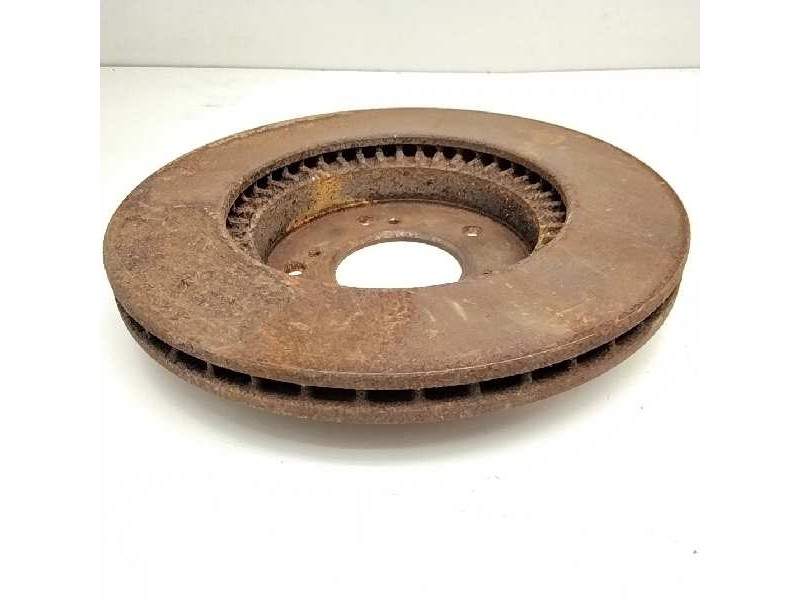 Recambio de disco freno delantero para honda cr-v (rd1/3) 2.0 16v cat referencia OEM IAM   