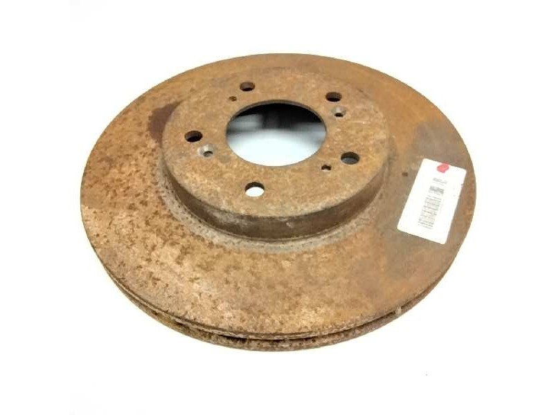Recambio de disco freno delantero para honda cr-v (rd1/3) 2.0 16v cat referencia OEM IAM   