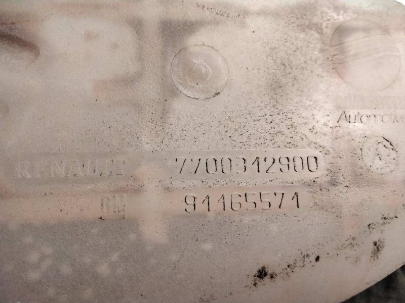 Recambio de deposito expansion para nissan primastar (x..) kombi l1h1 2.7t (9 sitze) referencia OEM IAM 7700312900  