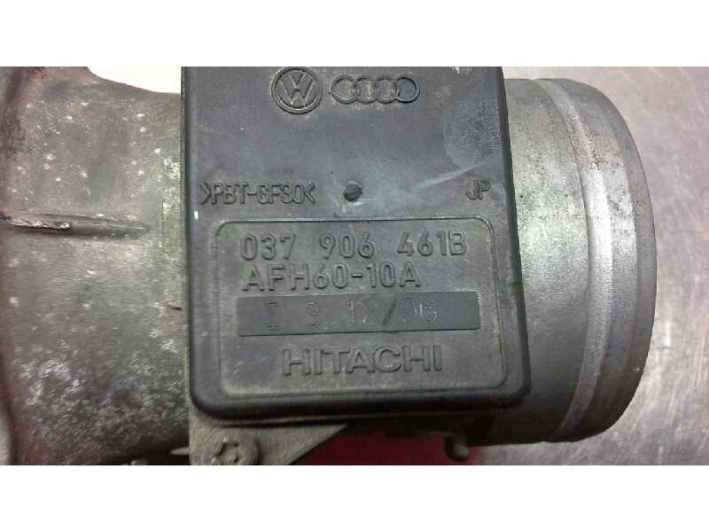 Recambio de caudalimetro para audi a4 avant (b5) 1.8 20v referencia OEM IAM 037906461B  116801