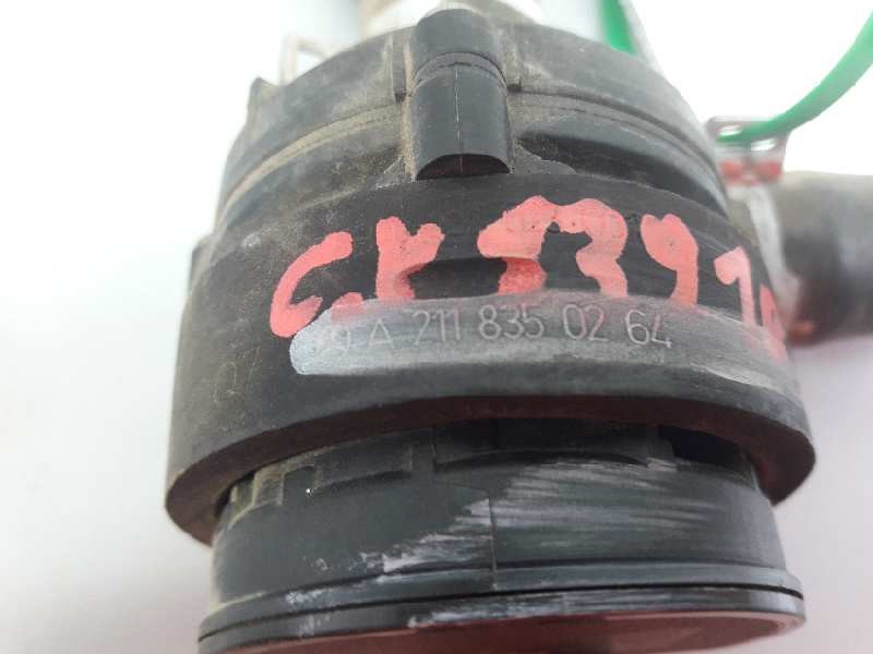 Recambio de bomba agua electrica para mercedes clase m (w164) ml 350 cdi (164.122) referencia OEM IAM A2118350264  