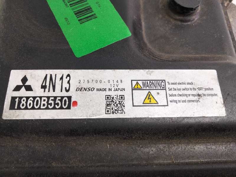 Recambio de centralita motor uce para mitsubishi asx (ga0w) 1.8 di-d cat referencia OEM IAM 2757000148 1860B550 