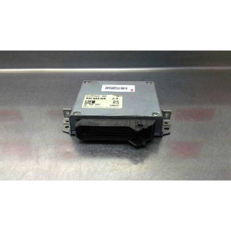 Recambio de centralita motor uce para opel vectra b berlina 1.8 16v cat referencia OEM IAM 5WK9073 163 