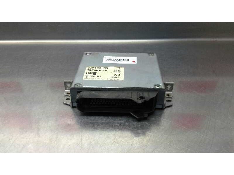 Recambio de centralita motor uce para opel vectra b berlina 1.8 16v cat referencia OEM IAM 5WK9073 163 