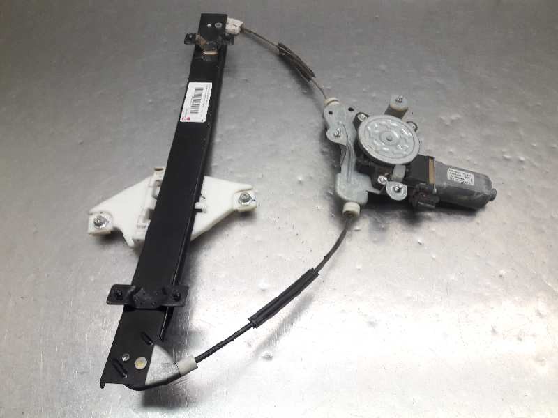 Recambio de elevalunas delantero derecho para ssangyong korando limited plus 4x4 referencia OEM IAM 98820-CZ010 001100195069 