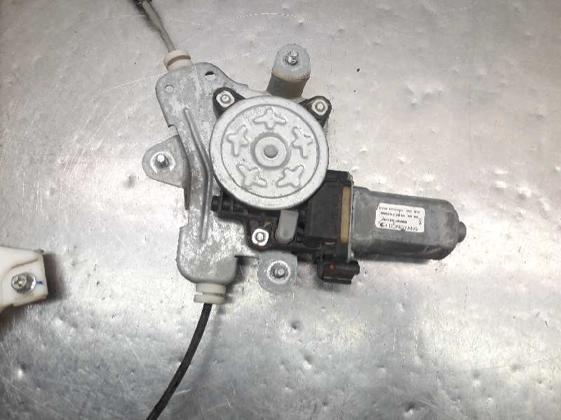 Recambio de elevalunas delantero derecho para ssangyong korando limited plus 4x4 referencia OEM IAM 98820-CZ010 001100195069 