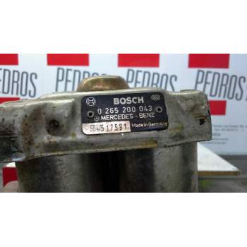 Recambio de centralita abs para mercedes-benz clase c (w202) berlina 180 (202.018) referencia OEM IAM 0275457232  