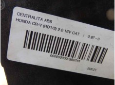 Recambio de abs para honda cr-v (rd1/3) 2.0 16v cat referencia OEM IAM    2