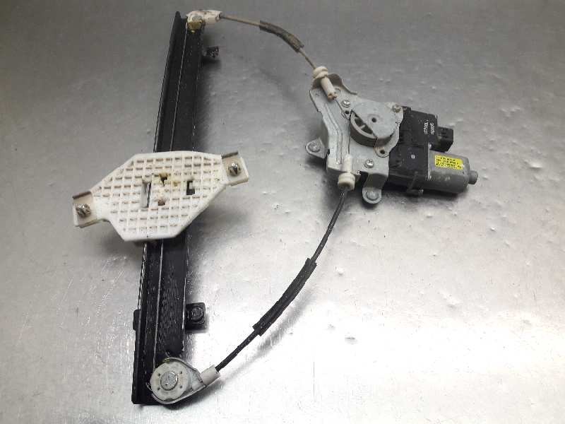 Recambio de elevalunas delantero izquierdo para ssangyong korando limited plus 4x4 referencia OEM IAM 98811-CZ010 001100195147 