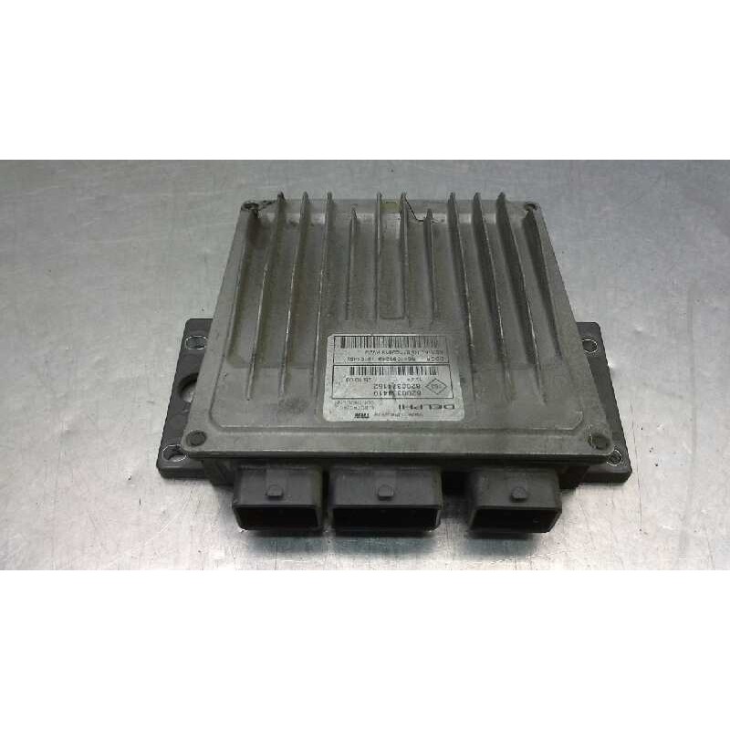 Recambio de centralita motor uce para renault megane ii berlina 5p 1.5 dci diesel referencia OEM IAM 8200334419 211 