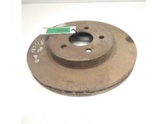 Recambio de disco freno delantero para mercedes clase m (w163) 2.7 cdi 20v cat referencia OEM IAM   116821