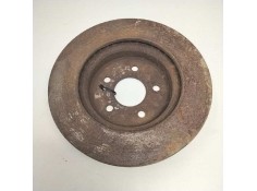 Recambio de disco freno delantero para mercedes clase m (w163) 2.7 cdi 20v cat referencia OEM IAM   116821 2