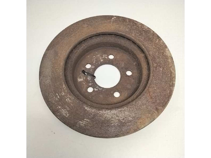Recambio de disco freno delantero para mercedes clase m (w163) 2.7 cdi 20v cat referencia OEM IAM   116821