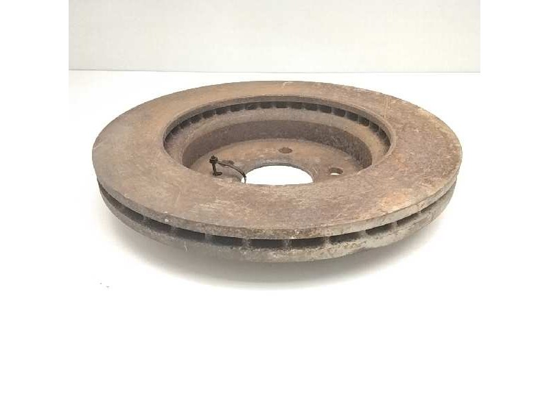 Recambio de disco freno delantero para mercedes clase m (w163) 2.7 cdi 20v cat referencia OEM IAM   116821