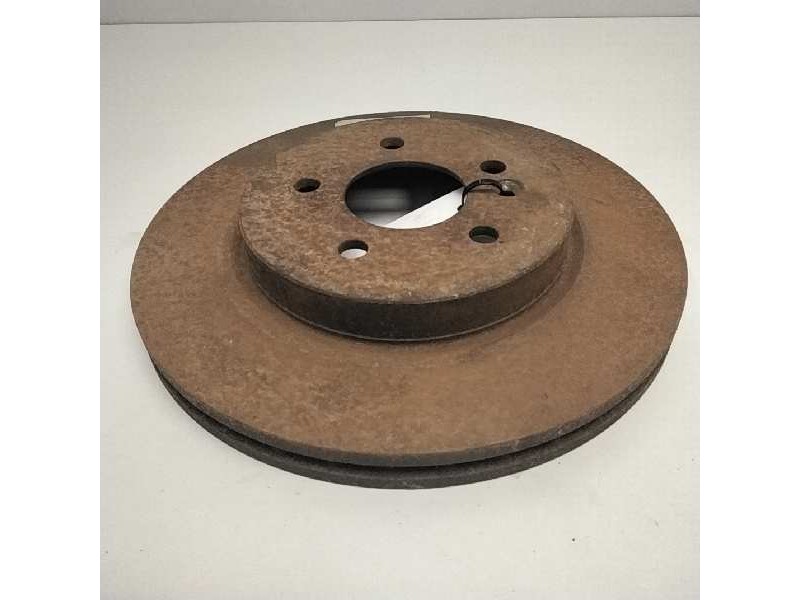 Recambio de disco freno delantero para mercedes clase m (w163) 270 cdi (163.113) referencia OEM IAM   116821