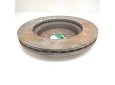 Recambio de disco freno delantero para mercedes clase m (w163) 270 cdi (163.113) referencia OEM IAM   116821 2