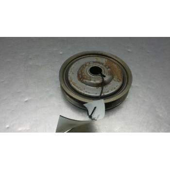 Recambio de polea cigueñal para renault kangoo 1.5 dci diesel fap referencia OEM IAM 15148194  