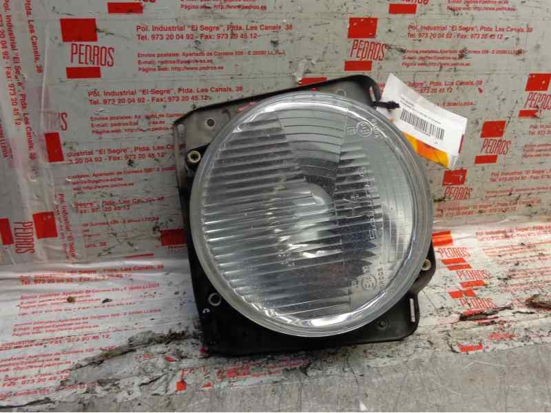 Recambio de faro izquierdo para volkswagen golf ii (191/193) 1.6 turbodiesel referencia OEM IAM 191941753B  