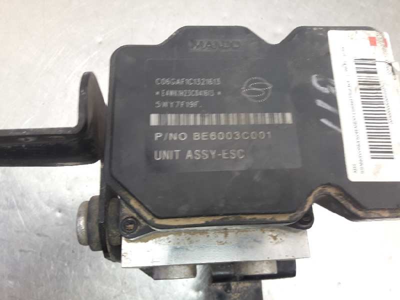 Recambio de abs para ssangyong korando limited plus 4x4 referencia OEM IAM 48920-34000 BE6003C001 