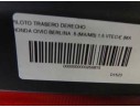 PILOTO TRASERO DERECHO 