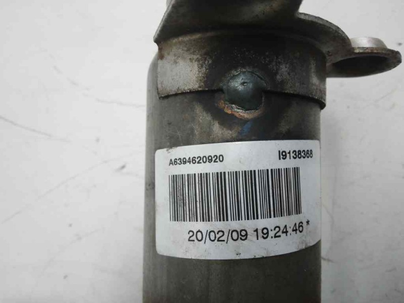 Recambio de columna direccion para mercedes vito caja cerrada 6.03  109 cdi compacto (639.601) referencia OEM IAM A6394620920  