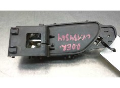 Recambio de maneta interior delantera derecha para ssangyong rodius xdi premium referencia OEM IAM    2