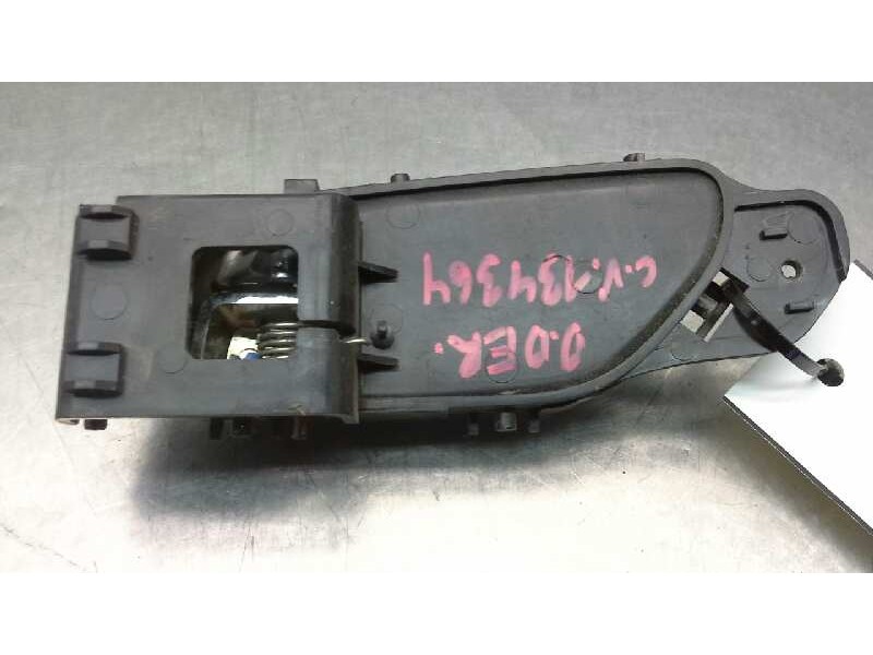 Recambio de maneta interior delantera derecha para ssangyong rodius xdi premium referencia OEM IAM   