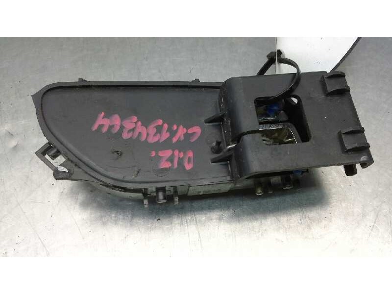 Recambio de maneta interior delantera izquierda para ssangyong rodius xdi premium referencia OEM IAM   