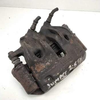 Recambio de pinza freno delantera izquierda para citroën jumper caja abierta (06.2006 =>) referencia OEM IAM   102995