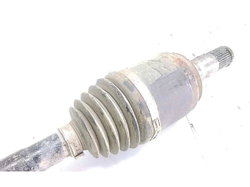 Recambio de transmision trasera izquierda para mercedes clase m (w163) 270 cdi (163.113) referencia OEM IAM 0501006511  116835