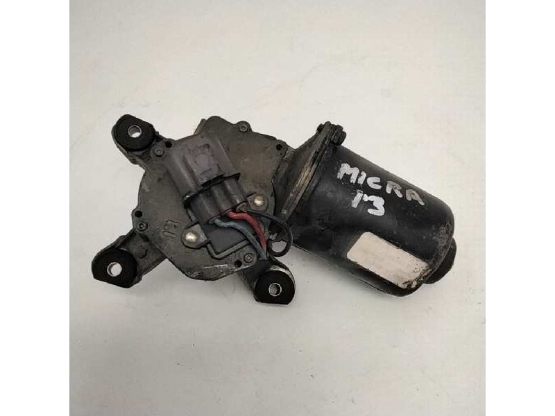 Recambio de motor limpia delantero para nissan micra (k10) referencia OEM IAM 288105F200  11684
