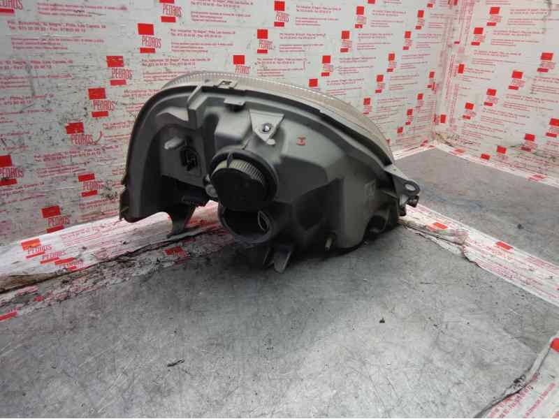 Recambio de faro izquierdo para nissan interstar (x70) combi - 9, l2h2, batalla media referencia OEM IAM 2606000QAC  