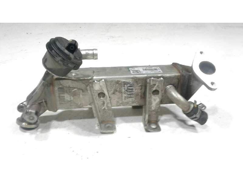 Recambio de enfriador de gases para renault trafic caja cerrada dci cat referencia OEM IAM 8200719993D  